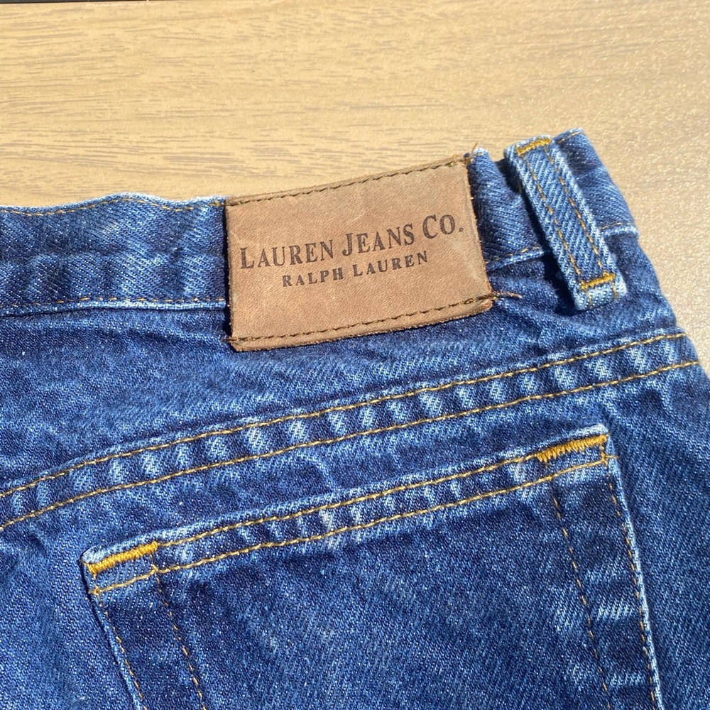 🪻RALPH LAUREN🪻blue jeans